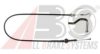 VW 171721555T Accelerator Cable